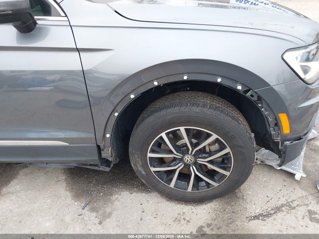 Продаж на аукціоні авто 2021 Volkswagen Tiguan 2.0t Se/2.0t Se R-line Black/2.0t Sel, vin: 3VV3B7AX2MM030925, номер лоту: 43877741
