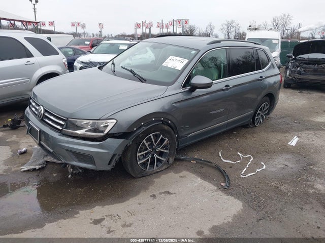 Продаж на аукціоні авто 2021 Volkswagen Tiguan 2.0t Se/2.0t Se R-line Black/2.0t Sel, vin: 3VV3B7AX2MM030925, номер лоту: 43877741