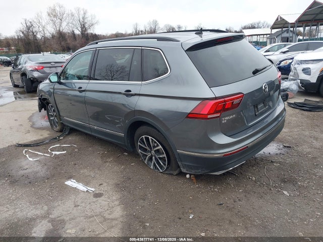 Продаж на аукціоні авто 2021 Volkswagen Tiguan 2.0t Se/2.0t Se R-line Black/2.0t Sel, vin: 3VV3B7AX2MM030925, номер лоту: 43877741