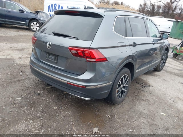 Продаж на аукціоні авто 2021 Volkswagen Tiguan 2.0t Se/2.0t Se R-line Black/2.0t Sel, vin: 3VV3B7AX2MM030925, номер лоту: 43877741