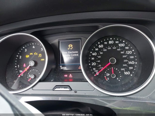 Продаж на аукціоні авто 2021 Volkswagen Tiguan 2.0t Se/2.0t Se R-line Black/2.0t Sel, vin: 3VV3B7AX2MM030925, номер лоту: 43877741