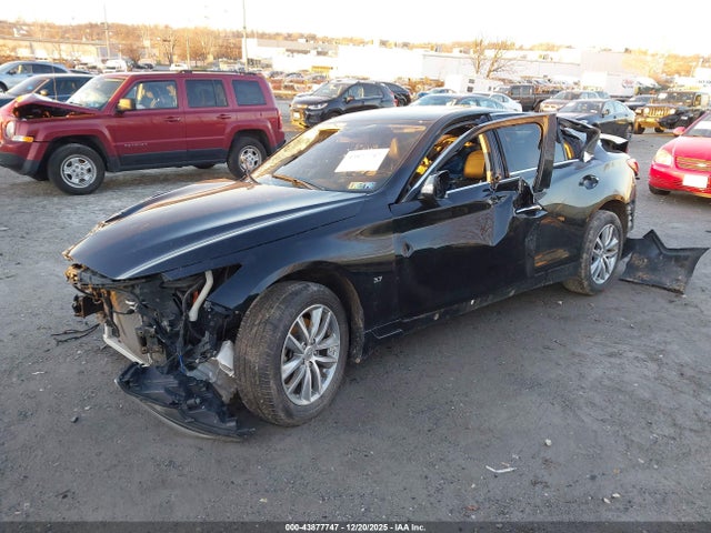 JN1BV7AR7FM416468 Infiniti Q50