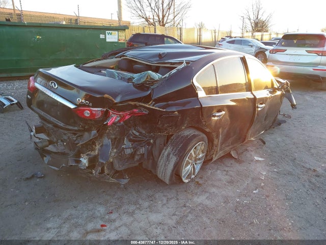 JN1BV7AR7FM416468 Infiniti Q50