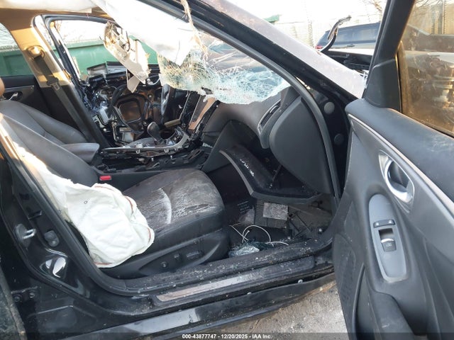 JN1BV7AR7FM416468 Infiniti Q50