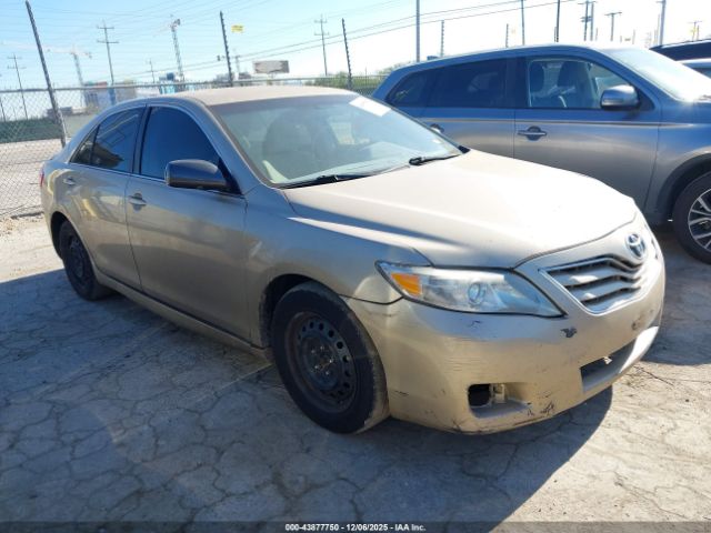 2011 TOYOTA CAMRY 4T1BF3EK6BU640739 Photo 0