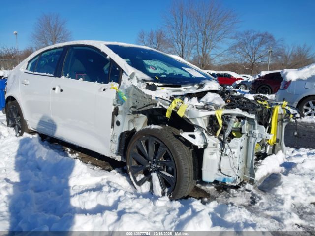 2024 TOYOTA COROLLA 5YFS4MCE9RP177001