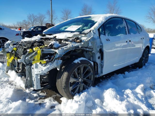 2024 TOYOTA COROLLA 5YFS4MCE9RP177001 Photo 1