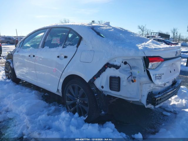 2024 TOYOTA COROLLA 5YFS4MCE9RP177001 Photo 2