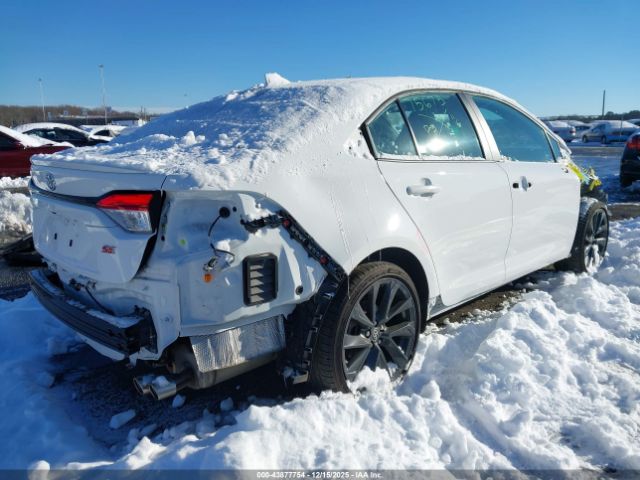 2024 TOYOTA COROLLA 5YFS4MCE9RP177001 Photo 3