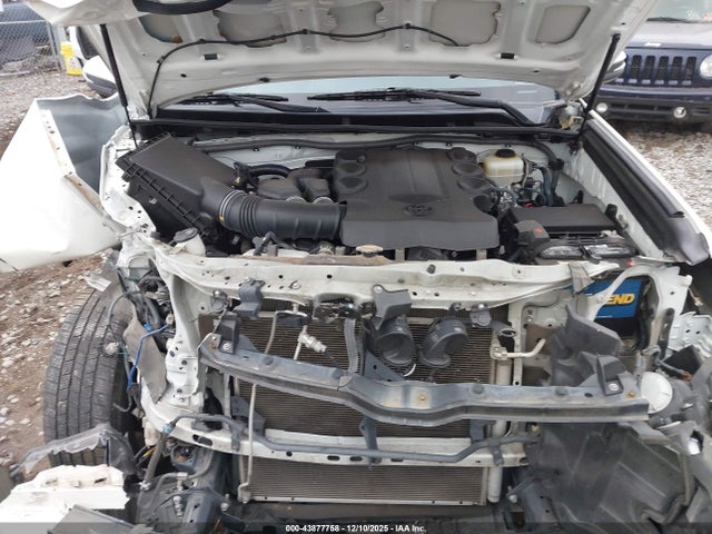 Aukcja sprzedaży 2014 Toyota 4runner Limited, vin: JTEBU5JR0E5171960, numer aukcji: 43877758