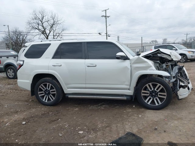 Aukcja sprzedaży 2014 Toyota 4runner Limited, vin: JTEBU5JR0E5171960, numer aukcji: 43877758