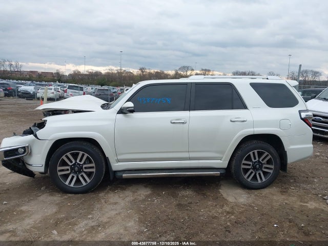 Aukcja sprzedaży 2014 Toyota 4runner Limited, vin: JTEBU5JR0E5171960, numer aukcji: 43877758