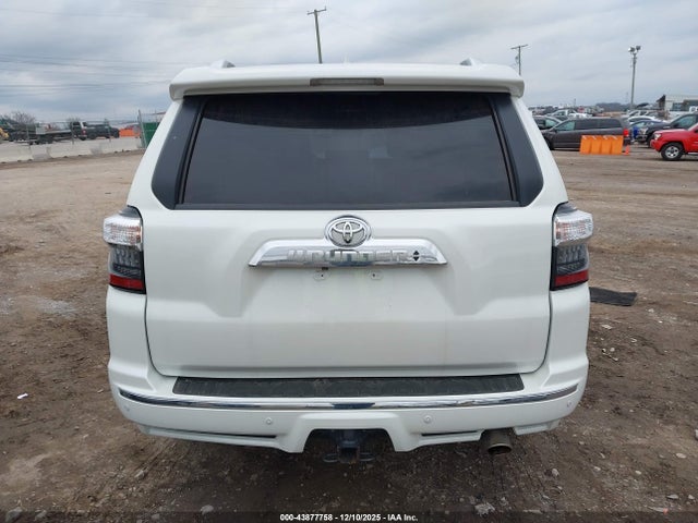 Aukcja sprzedaży 2014 Toyota 4runner Limited, vin: JTEBU5JR0E5171960, numer aukcji: 43877758