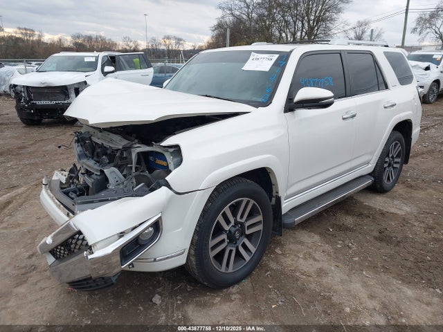 Aukcja sprzedaży 2014 Toyota 4runner Limited, vin: JTEBU5JR0E5171960, numer aukcji: 43877758