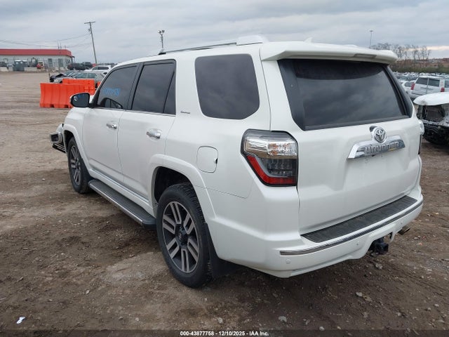 Aukcja sprzedaży 2014 Toyota 4runner Limited, vin: JTEBU5JR0E5171960, numer aukcji: 43877758