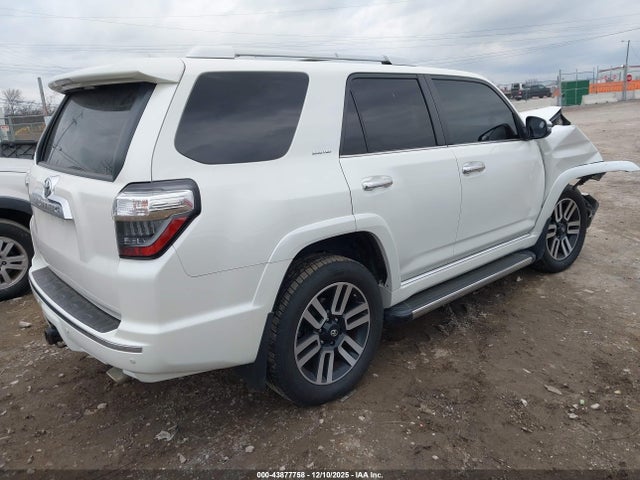 Aukcja sprzedaży 2014 Toyota 4runner Limited, vin: JTEBU5JR0E5171960, numer aukcji: 43877758