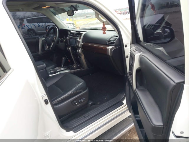 Aukcja sprzedaży 2014 Toyota 4runner Limited, vin: JTEBU5JR0E5171960, numer aukcji: 43877758