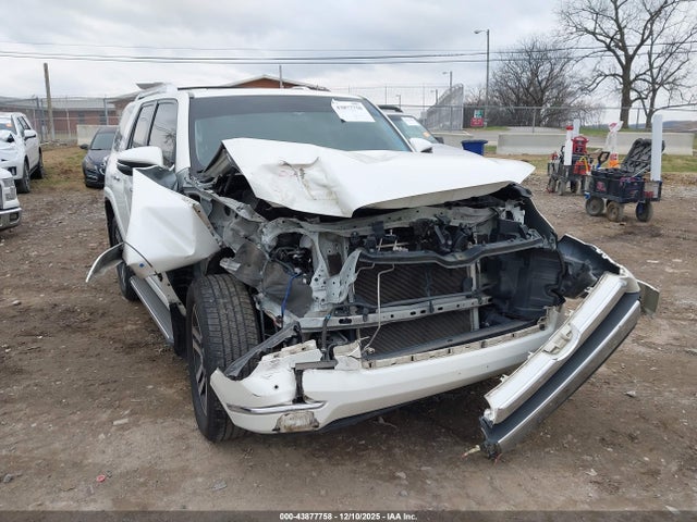 Aukcja sprzedaży 2014 Toyota 4runner Limited, vin: JTEBU5JR0E5171960, numer aukcji: 43877758