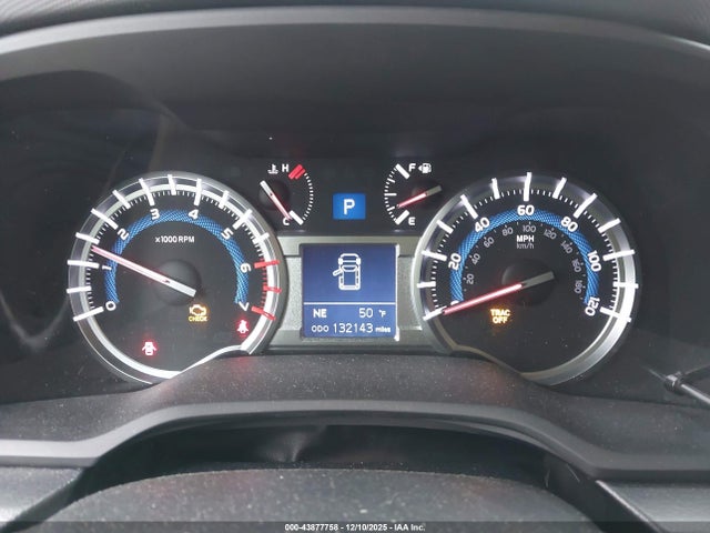 Aukcja sprzedaży 2014 Toyota 4runner Limited, vin: JTEBU5JR0E5171960, numer aukcji: 43877758