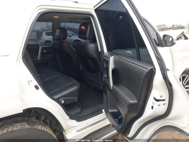 Aukcja sprzedaży 2014 Toyota 4runner Limited, vin: JTEBU5JR0E5171960, numer aukcji: 43877758