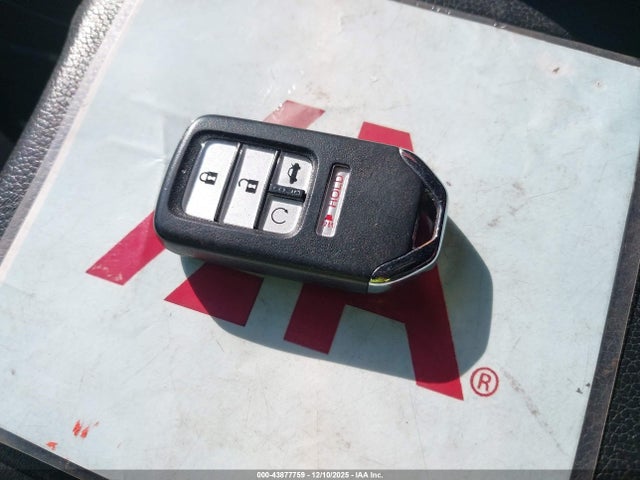 2020 HONDA CIVIC 19XFC2F88LE003458 Photo 10