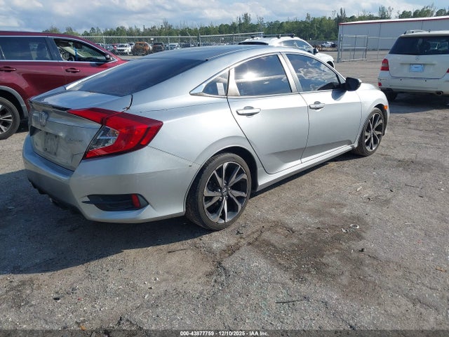2020 HONDA CIVIC 19XFC2F88LE003458 Photo 3