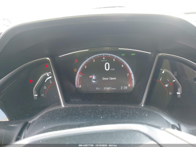 2020 HONDA CIVIC 19XFC2F88LE003458 Photo 6
