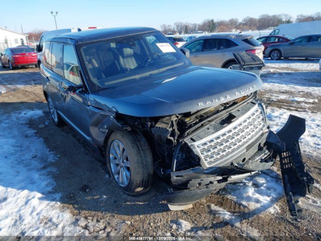 2017 LAND ROVER RANGE ROVER SALGS2FV6HA375509