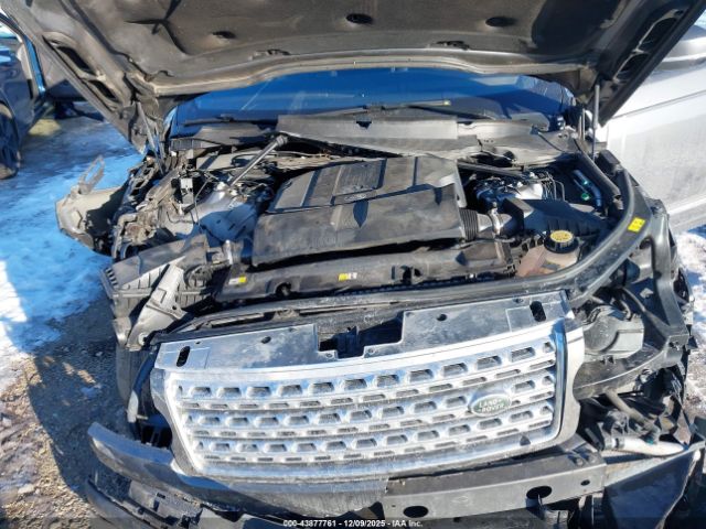 2017 LAND ROVER RANGE ROVER SALGS2FV6HA375509 Photo 9