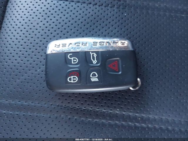 2017 LAND ROVER RANGE ROVER SALGS2FV6HA375509 Photo 10