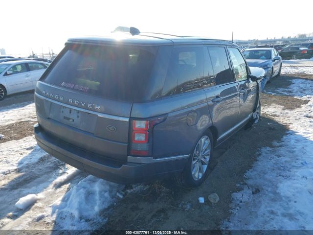 2017 LAND ROVER RANGE ROVER SALGS2FV6HA375509 Photo 3
