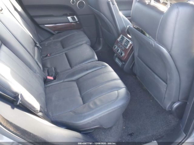 2017 LAND ROVER RANGE ROVER SALGS2FV6HA375509 Photo 7