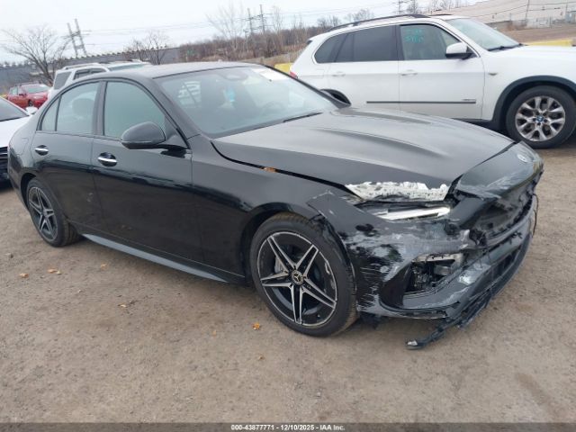 2024 MERCEDES-BENZ C 300 W1KAF4HB2RR159150
