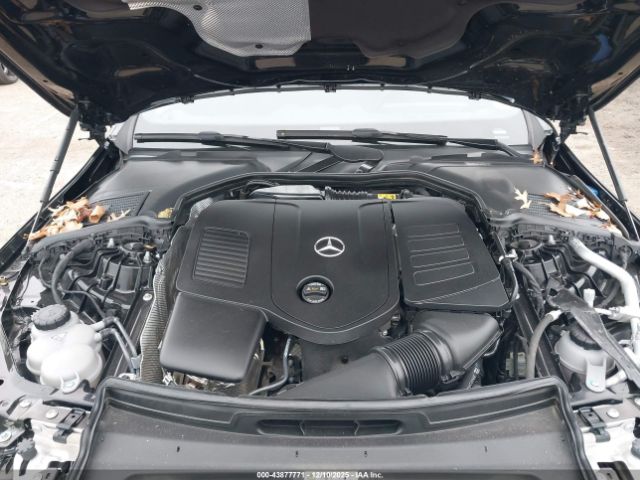 2024 MERCEDES-BENZ C 300 W1KAF4HB2RR159150 Photo 9
