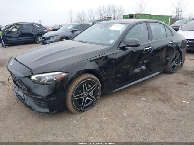 2024 MERCEDES-BENZ C 300 W1KAF4HB2RR159150 Photo 1