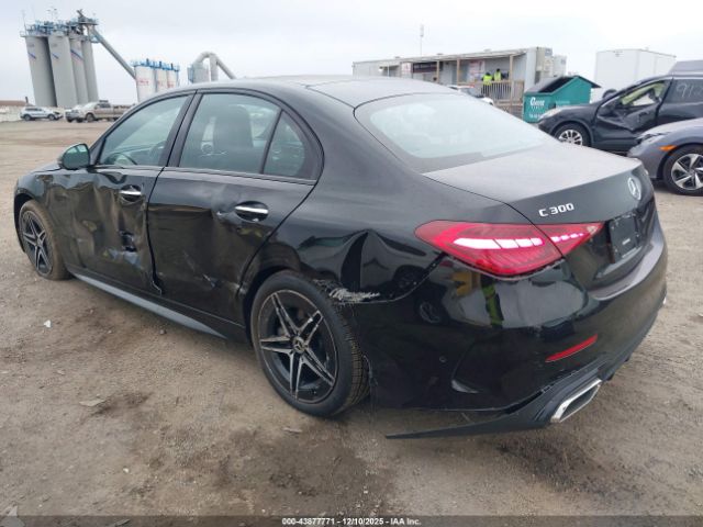 2024 MERCEDES-BENZ C 300 W1KAF4HB2RR159150 Photo 2