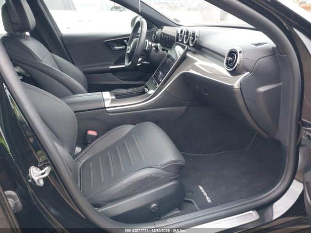 2024 MERCEDES-BENZ C 300 W1KAF4HB2RR159150 Photo 4