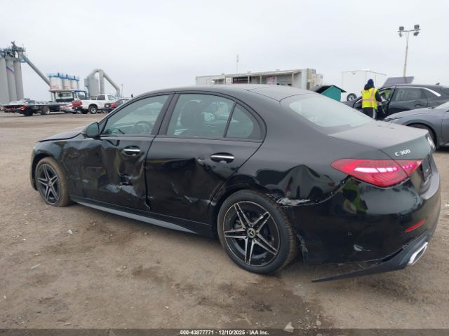 2024 MERCEDES-BENZ C 300 W1KAF4HB2RR159150 Photo 5