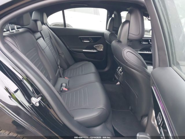 2024 MERCEDES-BENZ C 300 W1KAF4HB2RR159150 Photo 7