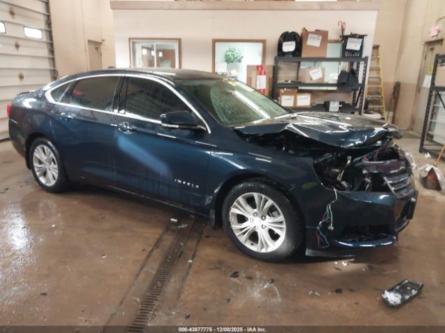 2015 CHEVROLET IMPALA 2G1115SL2F9180448