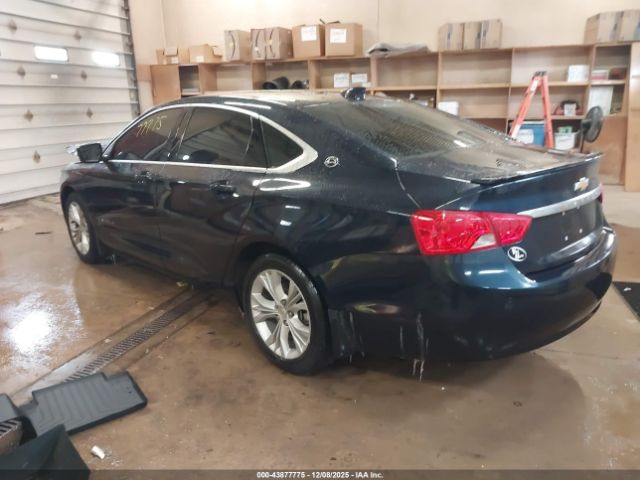 2015 CHEVROLET IMPALA 2G1115SL2F9180448 Photo 2