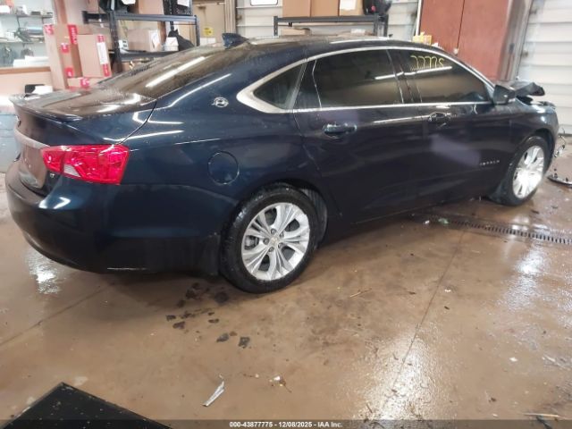 2015 CHEVROLET IMPALA 2G1115SL2F9180448 Photo 3