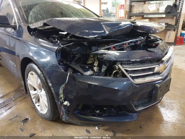 2015 CHEVROLET IMPALA 2G1115SL2F9180448 Photo 5