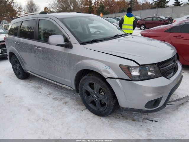 2019 DODGE JOURNEY 3C4PDDGG5KT779804