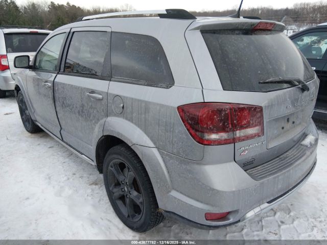 2019 DODGE JOURNEY 3C4PDDGG5KT779804 Photo 2