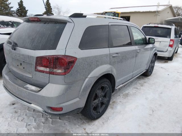 2019 DODGE JOURNEY 3C4PDDGG5KT779804 Photo 3