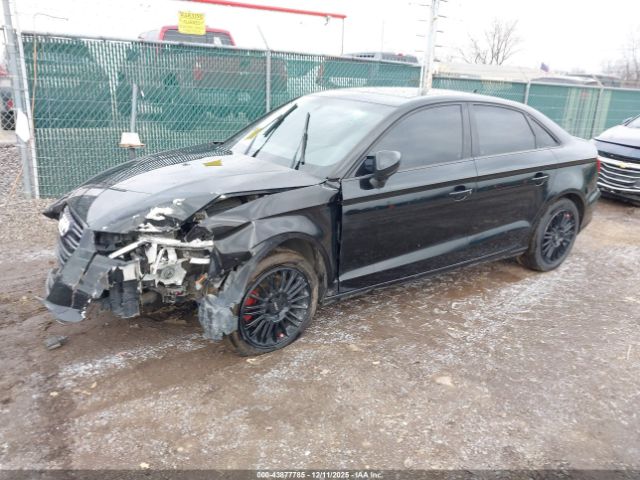 2018 AUDI A3 WAUAUGFF0J1002935 Photo 1