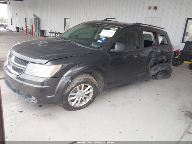 Dodge Journey Sxt 2015 3C4PDCBG1FT599372 Image 2