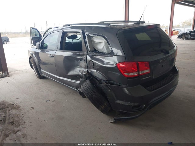 Dodge Journey Sxt 2015 3C4PDCBG1FT599372 Image 3
