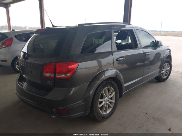 Dodge Journey Sxt 2015 3C4PDCBG1FT599372 Image 4